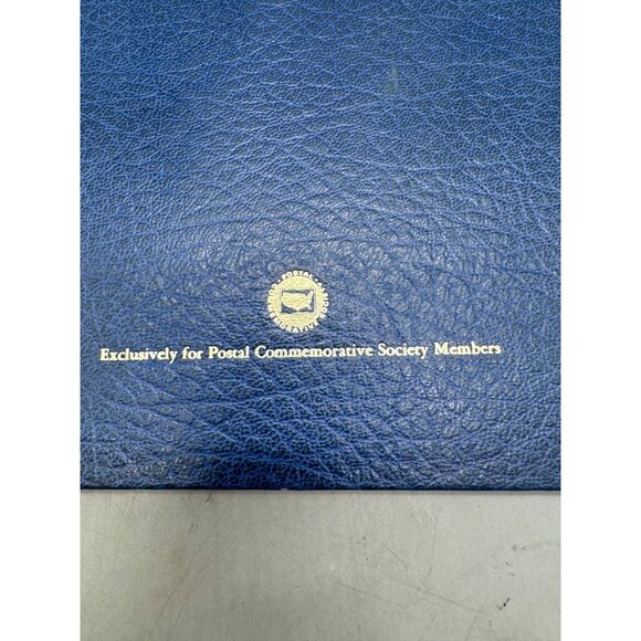 The White House Commemorative Stamp Set In Exclusive Postal Society Folder READ - Picture 4 of 16